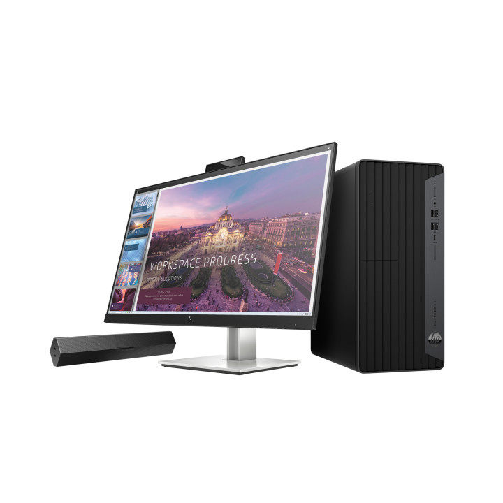 HP S101 Speaker Bar Noir 2,5 W