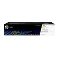 HP Cartouche de toner laser authentique 117A, jaune