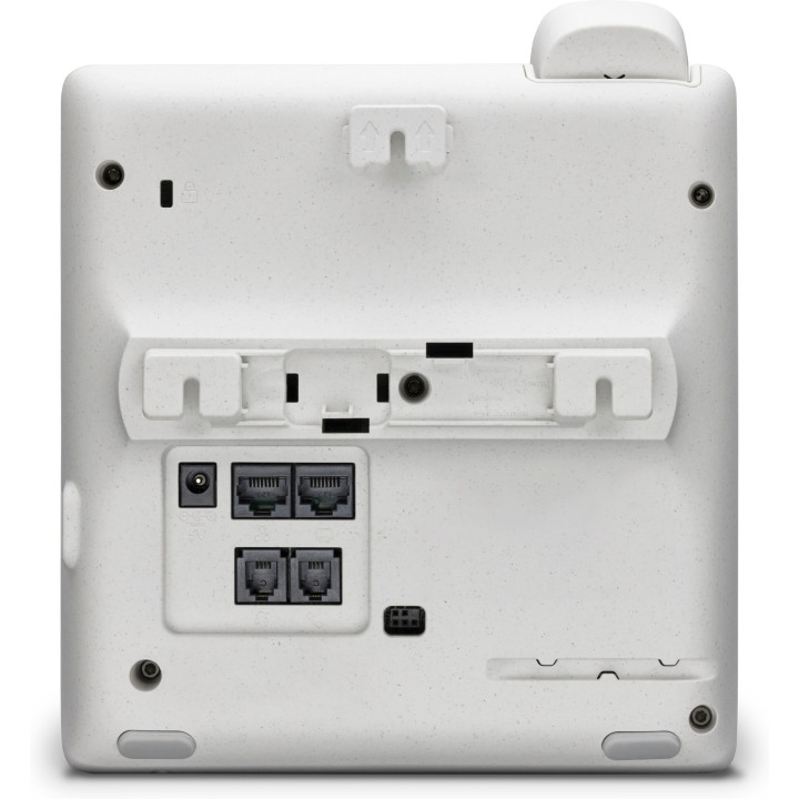 Poly Téléphone IP Edge E220 compatible PoE