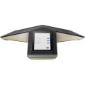 Poly Téléphone de conférence IP Trio C60 pour Microsoft Teams, radio complète et compatible PoE