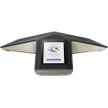 Poly Téléphone de conférence IP Trio C60 pour Microsoft Teams, radio complète et compatible PoE
