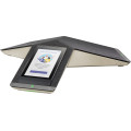 Poly Téléphone de conférence IP Trio C60 pour Microsoft Teams, radio complète et compatible PoE