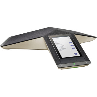 Poly Téléphone de conférence IP Trio C60 pour Microsoft Teams et compatible PoE sans radio