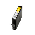 HP 912XL Cartouche d'encre jaune authentique, grande capacité