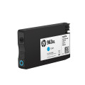 HP 963XL Cartouche d'encre cyan authentique, grande capacité