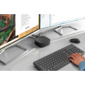 HP 330 Wls Mse and KB Combo FR clavier Souris incluse Universel RF sans fil Noir