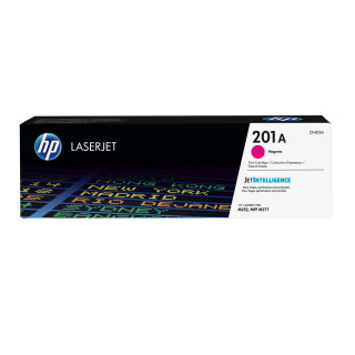 HP 201A toner LaserJet Magenta authentique
