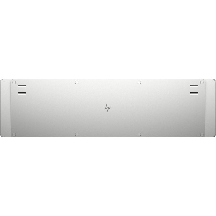 HP KBD 970 PROGRAMMABLE WL clavier Maison Bluetooth Argent