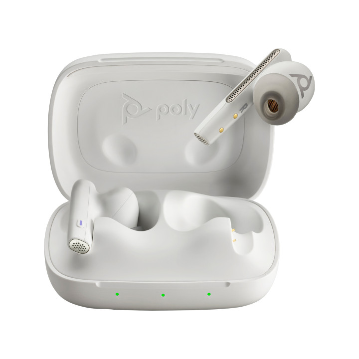 Poly Étui de chargement de base blanc Voyager Free 60 UC