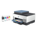 HP Smart Tank 7306 Sans fil All-in-One Couleur Imprimante, Impression recto-verso copieur, scanner