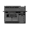 Poly Téléphone multimédia professionnel CCX 600 avec Open SIP et compatible PoE