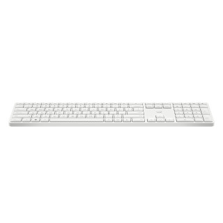 HP 450 WL BLK PROGRAMMABLE KBD clavier FR sans fil +USB Noir