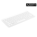 HP 350 WHT Compact Multi-Devic - Tastatur - Bluetooth 5 clavier Maison Blanc