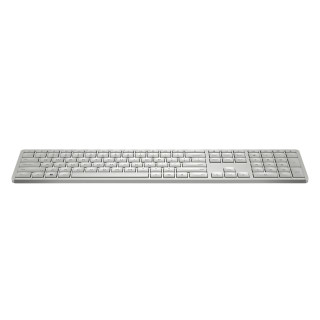 HP KBD 970 PROGRAMMABLE WL clavier Maison Bluetooth Argent