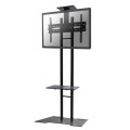 Neomounts PLASMA-M1700ES montage des affichages de messages 177,8 cm (70") Noir