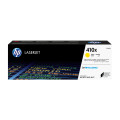 HP 410X toner LaserJet jaune grande capacité authentique