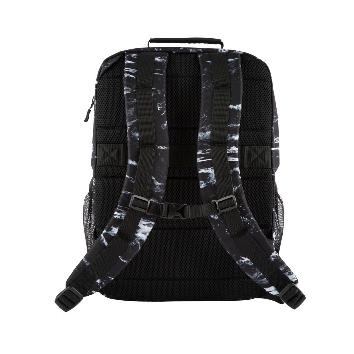 HP Sac à dos Campus XL imprimé marbre