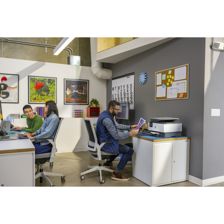 HP OfficeJet Pro 9120b All-in-One Printe