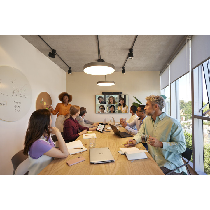 Poly Barre de visioconférence USB Studio V52