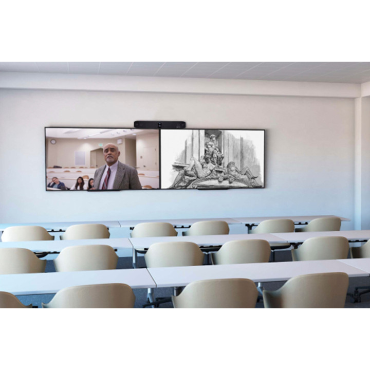 Poly Barre de visioconférence tout-en-un Studio X70