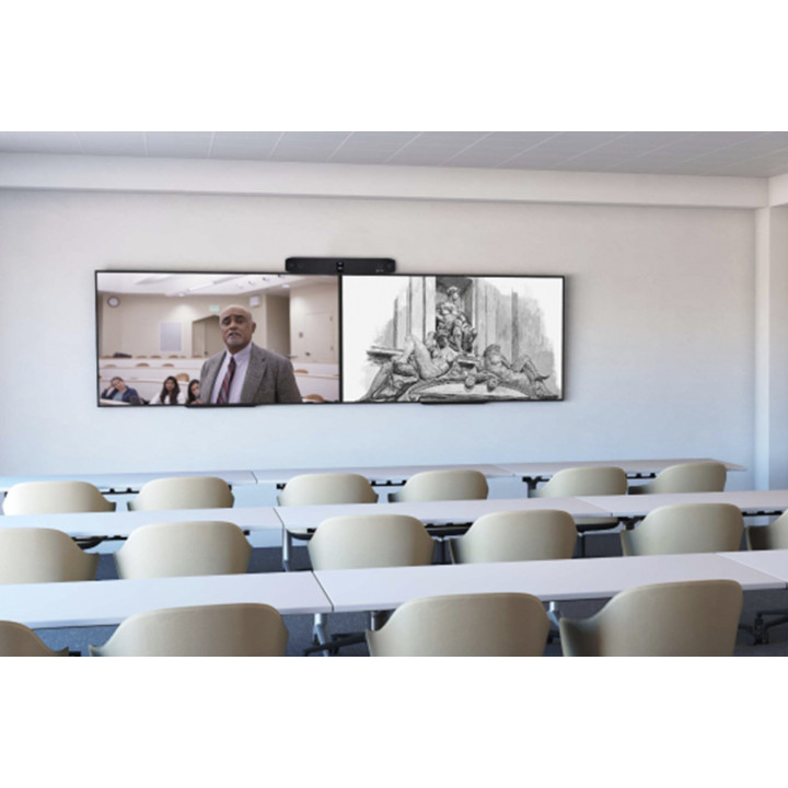 Poly Barre de visioconférence tout-en-un Studio X70