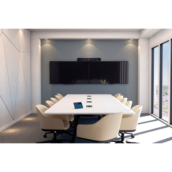 Poly Barre de visioconférence tout-en-un Studio X70
