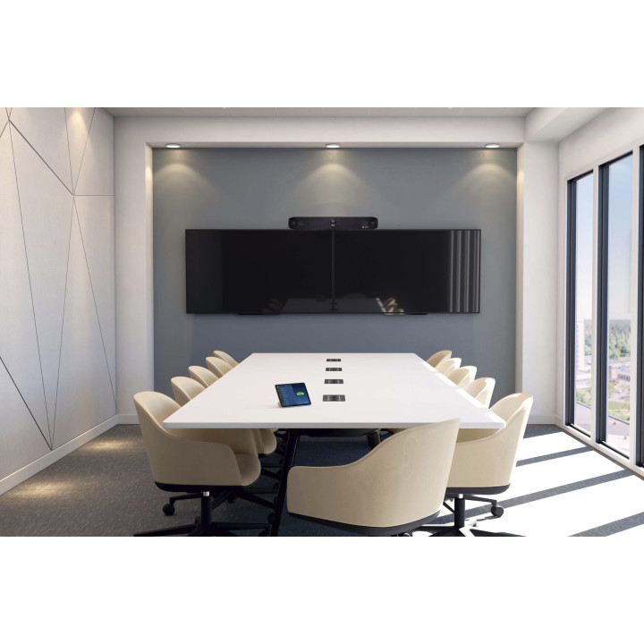 Poly Barre de visioconférence tout-en-un Studio X70