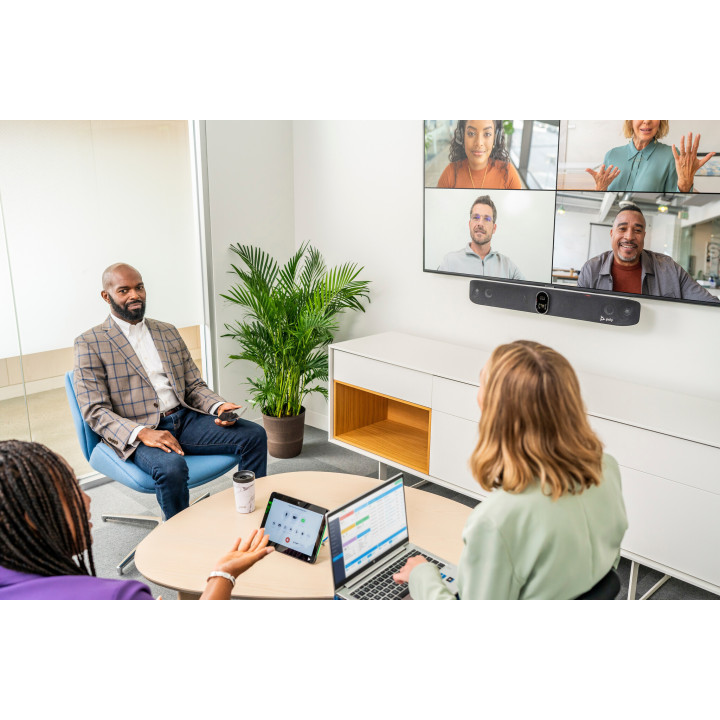 Poly Barre de visioconférence tout-en-un Studio X70
