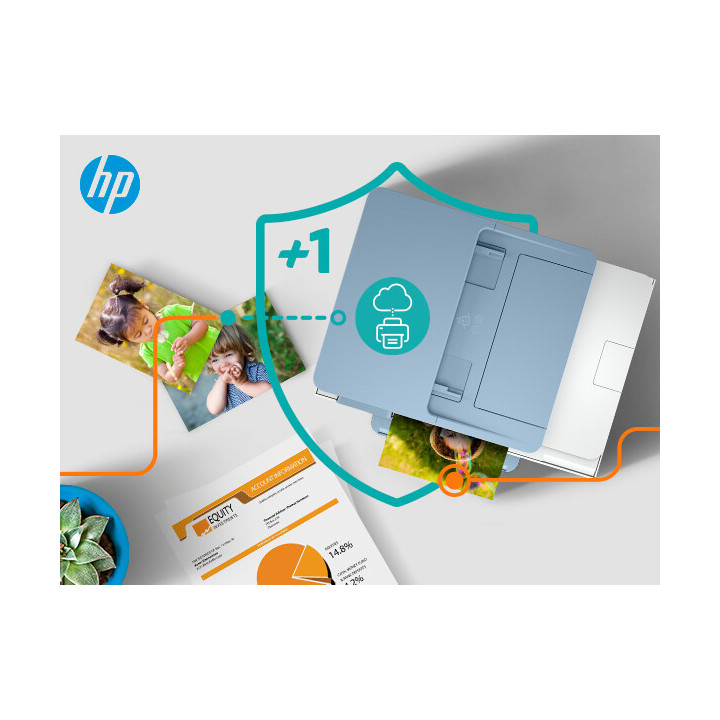 HP ENVY Inspire 7921e Sans fil All-in-One Couleur Imprimante, Instant Ink Impression photo