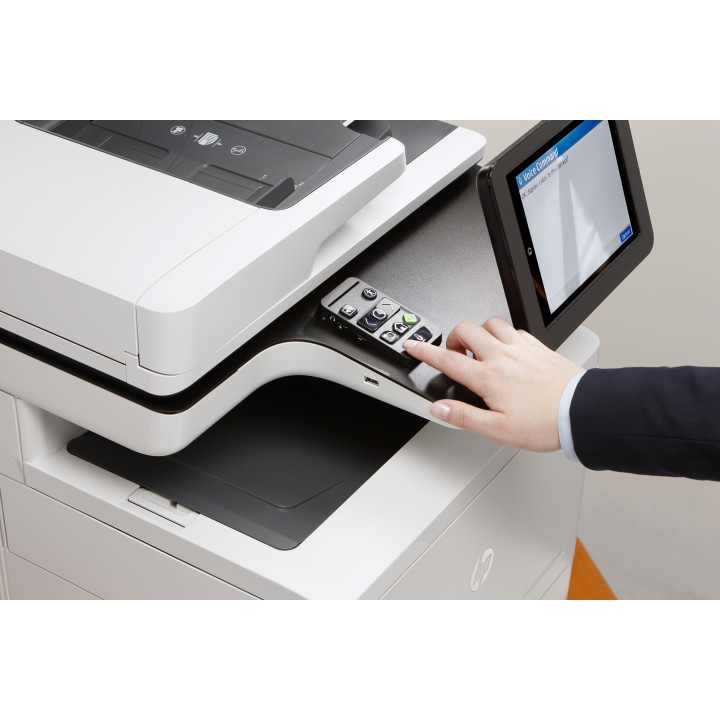 HP Accessibility Assistant
