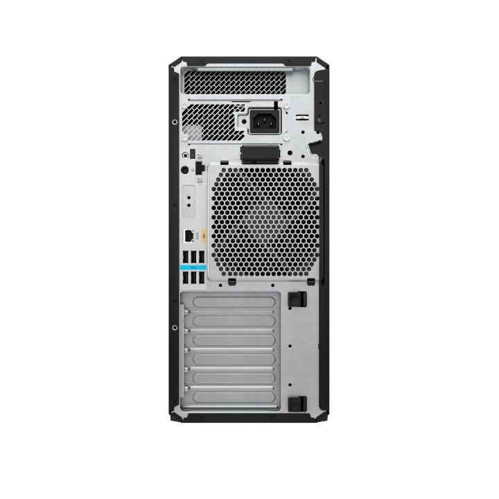 HP Z4 G5 Intel® Xeon® W w3-2423 32 Go DDR5-SDRAM 1 To SSD Windows 11 Pro Tower Station de travail AI Workstation Noir