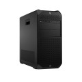 HP Z4 G5 Intel® Xeon® W w3-2423 32 Go DDR5-SDRAM 1 To SSD Windows 11 Pro Tower Station de travail AI Workstation Noir
