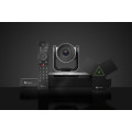 Poly Système de visioconférence G7500 avec kit EagleEyeIV 12x sans cordon d’alimentation