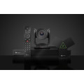 Poly Système de visioconférence G7500 avec kit EagleEyeIV 12x sans cordon d’alimentation