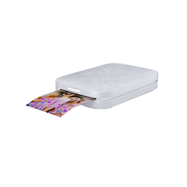 HP Sprocket 200 Printer imprimante photo Sans encre 313 x 400 DPI 2" x 3" (5x7.6 cm)