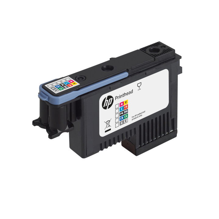 HP Designjet Imprimante Z9+dr PostScript de 44 pouces avec coupe-bordures verticales