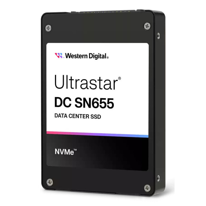 0TS2461-WD SSD Ultrastar SN655.3.84TB