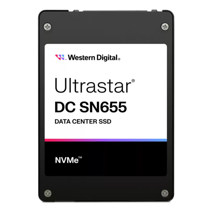 0TS2461-WD SSD Ultrastar SN655.3.84TB