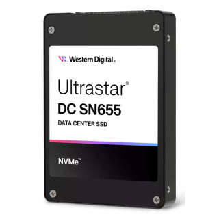 0TS2463-WD SSD Ultrastar SN655.15.36TB