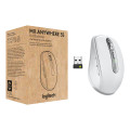 Logitech MX Anywhere 3S for Business souris Bureau Droitier RF sans fil + Bluetooth Laser 8000 DPI