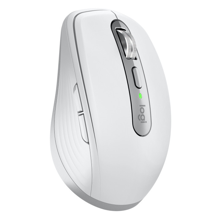 Logitech MX Anywhere 3S for Business souris Bureau Droitier RF sans fil + Bluetooth Laser 8000 DPI