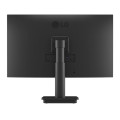 LG 27MS550-B écran plat de PC 68,6 cm (27") 1920 x 1080 pixels Full HD Noir