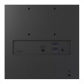 LG 27MS550-B écran plat de PC 68,6 cm (27") 1920 x 1080 pixels Full HD Noir