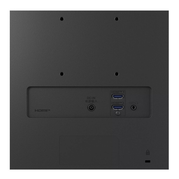 LG 27MS550-B écran plat de PC 68,6 cm (27") 1920 x 1080 pixels Full HD Noir