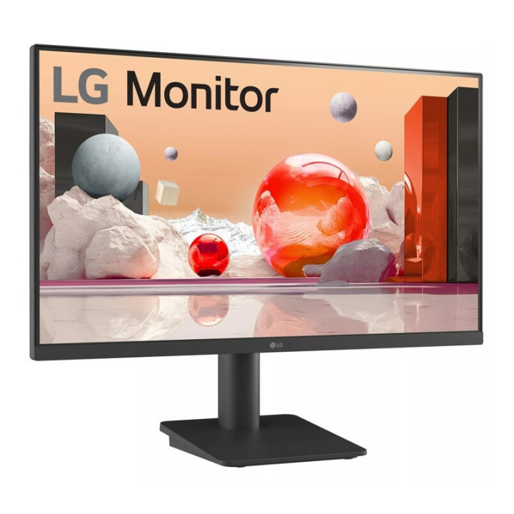 LG 27MS550-B écran plat de PC 68,6 cm (27") 1920 x 1080 pixels Full HD Noir