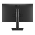 LG 24MS550-B écran plat de PC 60,5 cm (23.8") 1920 x 1080 pixels Full HD Noir