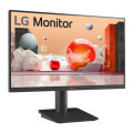 LG 24MS550-B écran plat de PC 60,5 cm (23.8") 1920 x 1080 pixels Full HD Noir