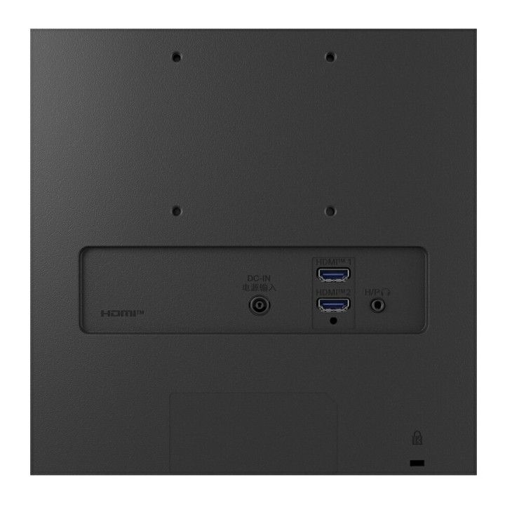 LG 24MS550-B écran plat de PC 60,5 cm (23.8") 1920 x 1080 pixels Full HD Noir