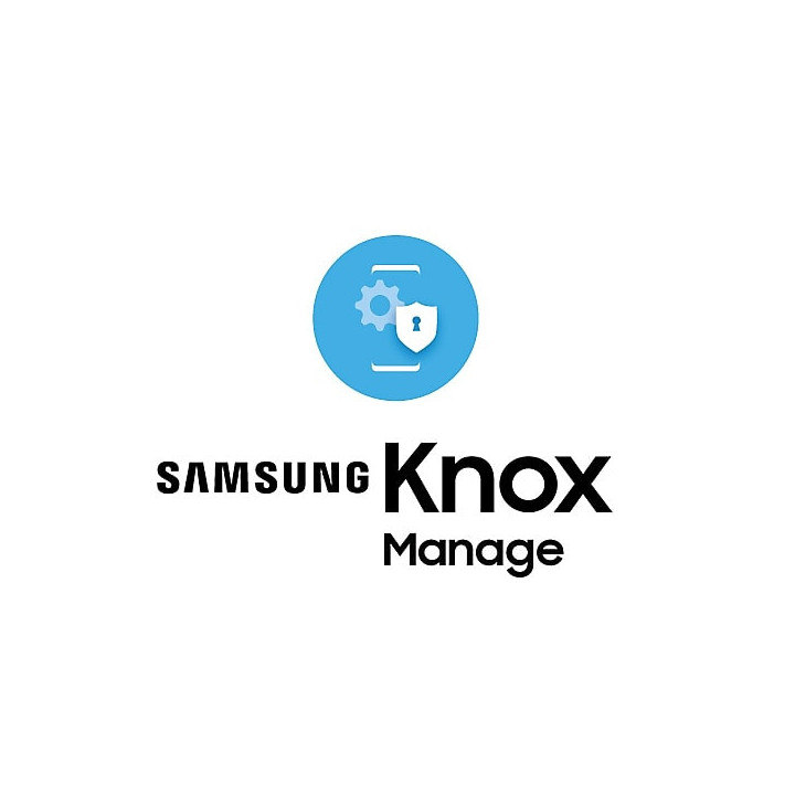 Samsung Knox Manage 1 licence(s) Licence Anglais 1 année(s)
