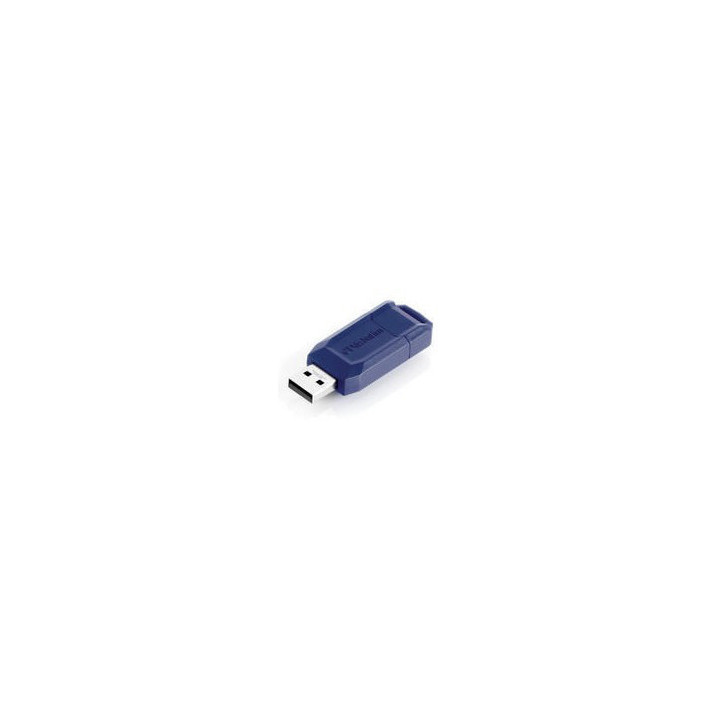 Verbatim Classic USB Drive 64GB lecteur USB flash 64 Go USB Type-A 2.0 Bleu
